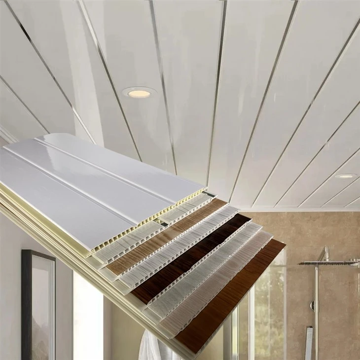 صفحه سقف PVC حمام