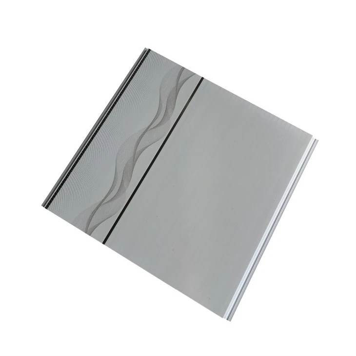 Black PVC Ceiling Panel