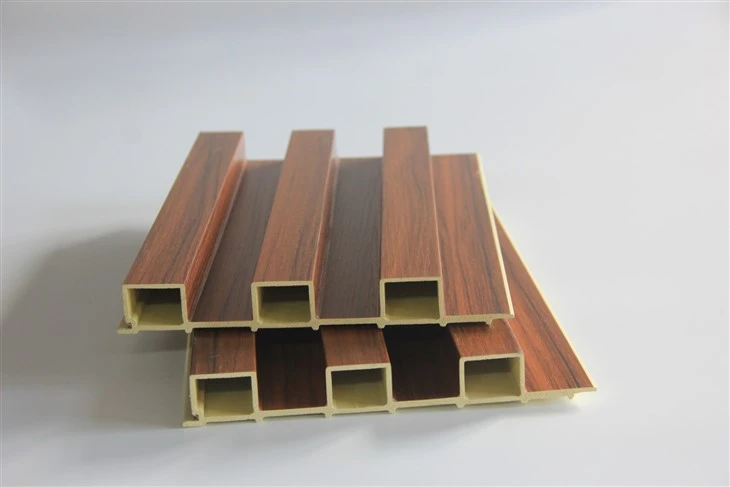 Cheap WPC Wall Panel Cladding Indoor