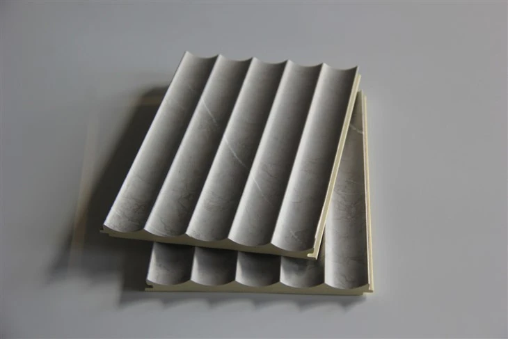 Cheap WPC Wall Sheet