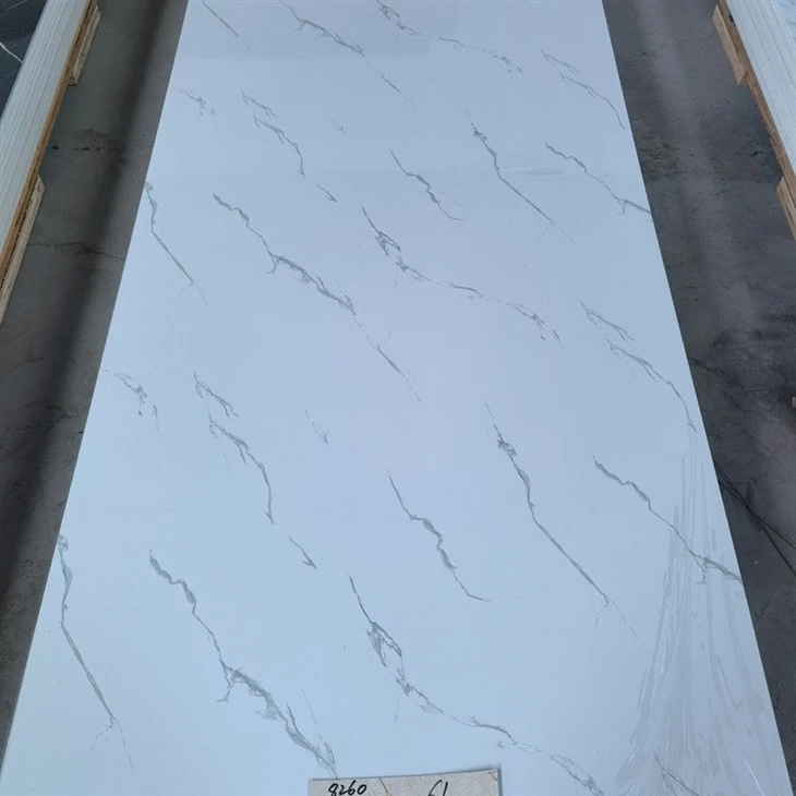 Interior PVC Marble Sheet