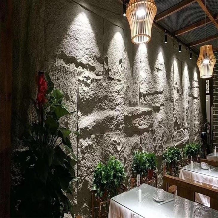 Polyurethane Stone Siding