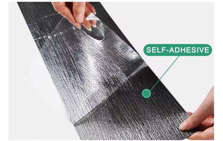 self-adhesive of pvc flooring sheet