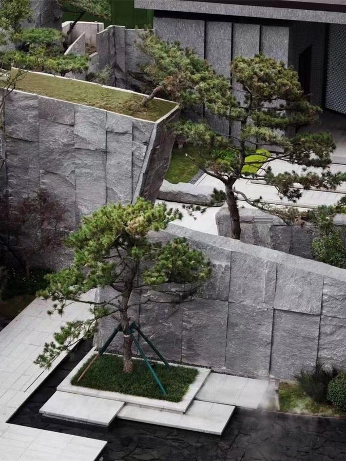 PU Culture Stone Wall Panel