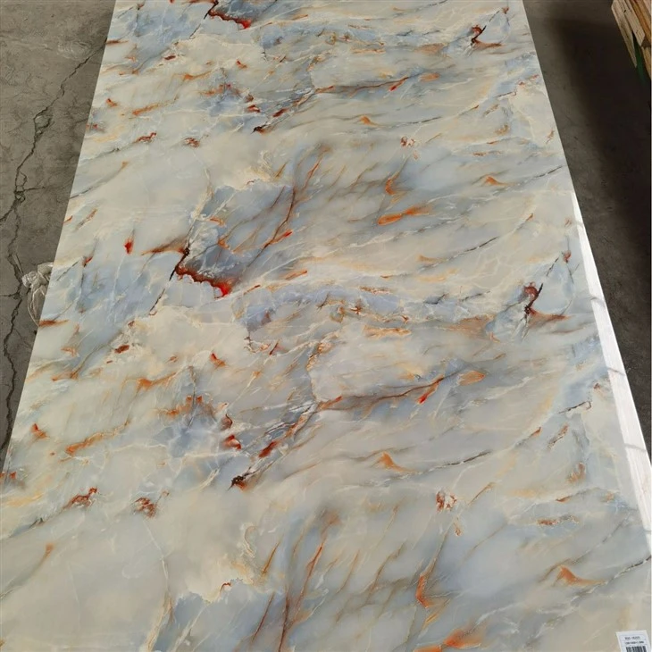 PVC UV Marble Panel