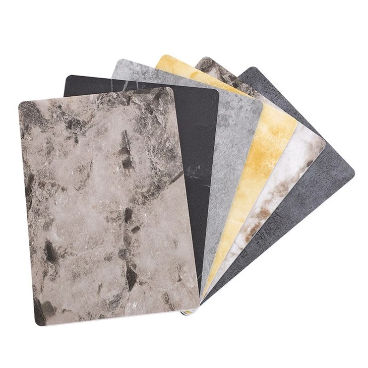 PVC UV Marble Sheet