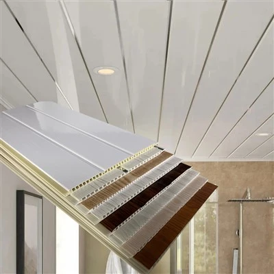 صفحه سقف PVC حمام
