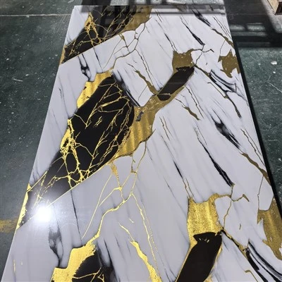 پانل دیواری جایگزین سنگ مرمر UV Marble Board 1220mm*2440mm