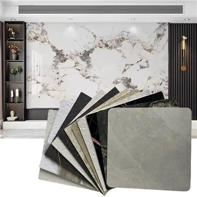 ورق Pvc Marbolite