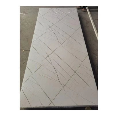 Het UV PVC -marmerblad 'n goeie klank - isolasie -effek?