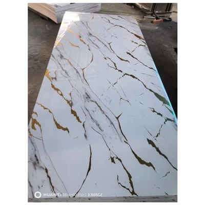 پانل دیوار PVC پوشش UV مارمول