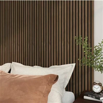 صفحه دیواری تخته سنگ چوبی Intdoor