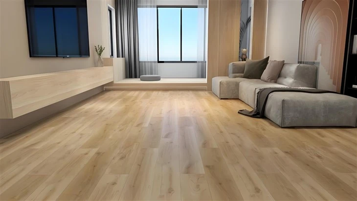 Spc Vinyl Plank Flooring
